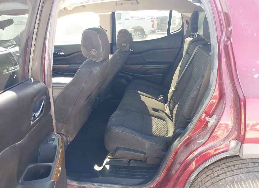 Photo 8 of 2019 Gmc Acadia SLE-1 (VIN 1GKKNKLA3KZ294782)