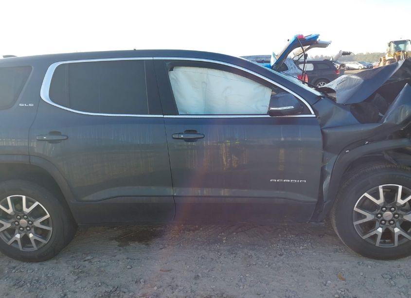 Photo 13 of 2020 Gmc Acadia FWD SLE (VIN 1GKKNKLA3LZ132183)