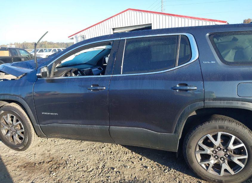 Photo 14 of 2020 Gmc Acadia FWD SLE (VIN 1GKKNKLA3LZ132183)