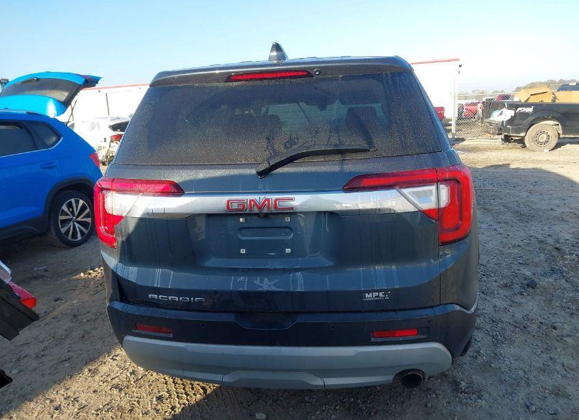 Photo 16 of 2020 Gmc Acadia FWD SLE (VIN 1GKKNKLA3LZ132183)