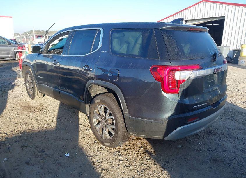 Photo 3 of 2020 Gmc Acadia FWD SLE (VIN 1GKKNKLA3LZ132183)