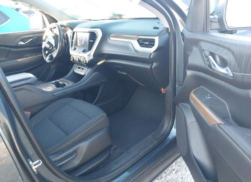 Photo 5 of 2020 Gmc Acadia FWD SLE (VIN 1GKKNKLA3LZ132183)