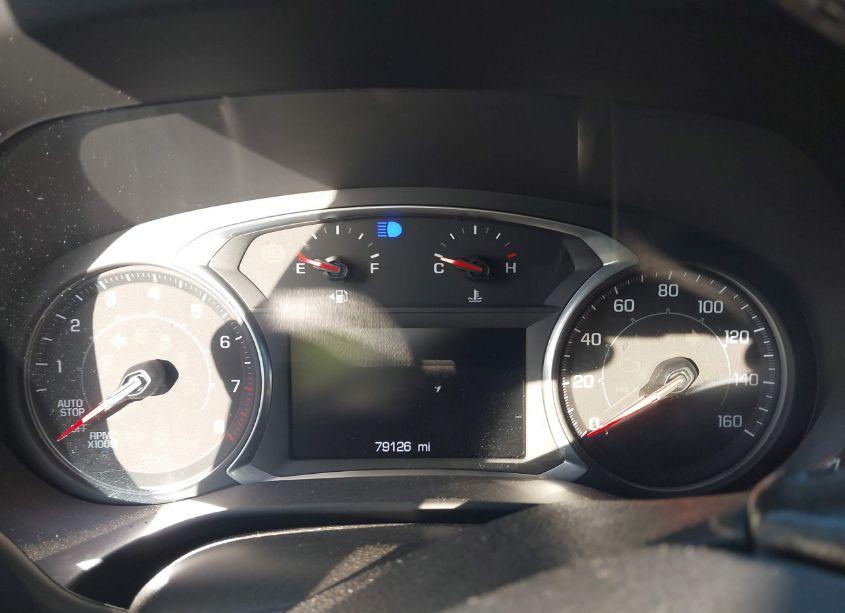 Photo 7 of 2020 Gmc Acadia FWD SLE (VIN 1GKKNKLA3LZ132183)