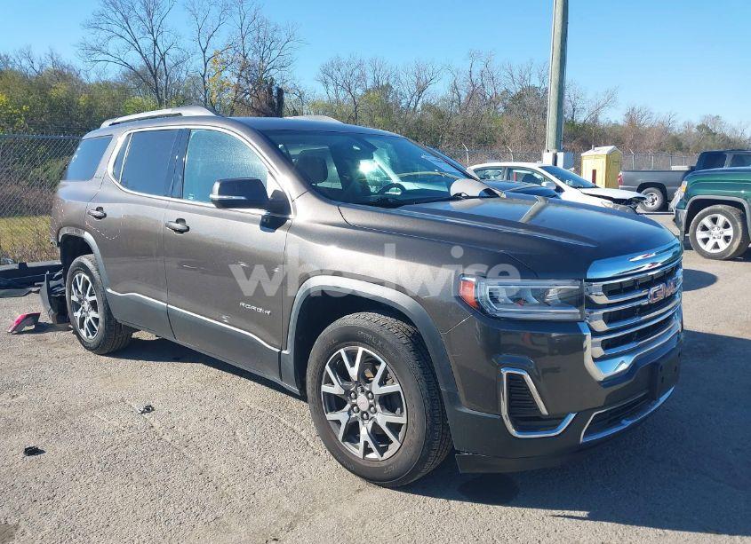 2020 Gmc Acadia FWD SLE (VIN 1GKKNKLA3LZ140994) main photo