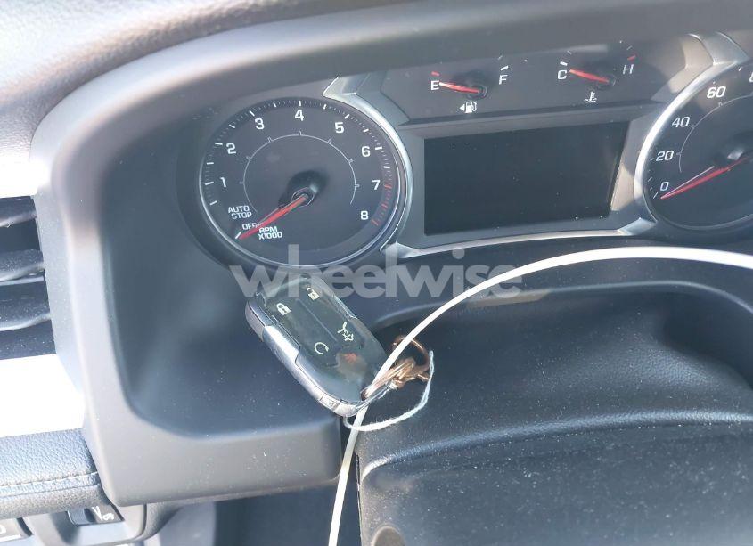 Photo 11 of 2020 Gmc Acadia FWD SLE (VIN 1GKKNKLA3LZ140994)