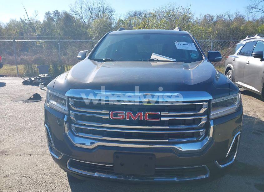 Photo 12 of 2020 Gmc Acadia FWD SLE (VIN 1GKKNKLA3LZ140994)