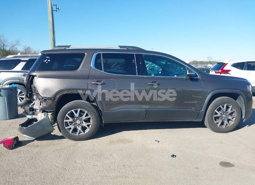Photo 13 of 2020 Gmc Acadia FWD SLE (VIN 1GKKNKLA3LZ140994)