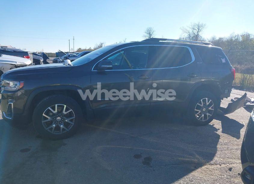 Photo 14 of 2020 Gmc Acadia FWD SLE (VIN 1GKKNKLA3LZ140994)