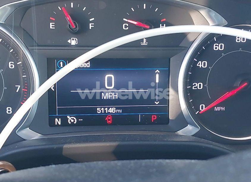 Photo 15 of 2020 Gmc Acadia FWD SLE (VIN 1GKKNKLA3LZ140994)