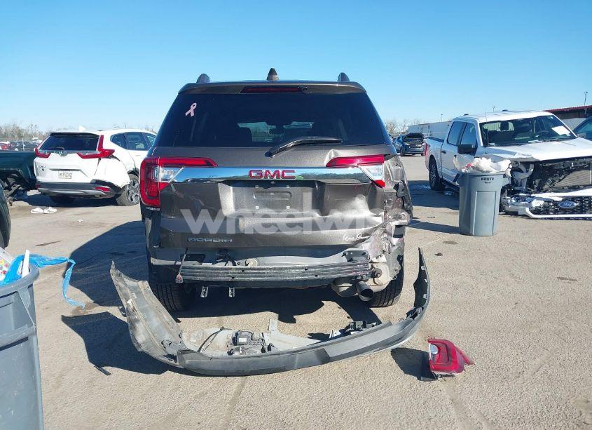 Photo 16 of 2020 Gmc Acadia FWD SLE (VIN 1GKKNKLA3LZ140994)