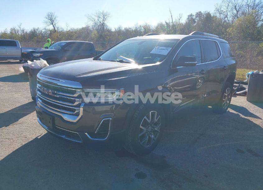 Photo 2 of 2020 Gmc Acadia FWD SLE (VIN 1GKKNKLA3LZ140994)