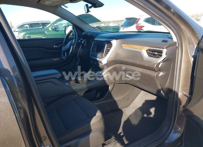 Photo 5 of 2020 Gmc Acadia FWD SLE (VIN 1GKKNKLA3LZ140994)