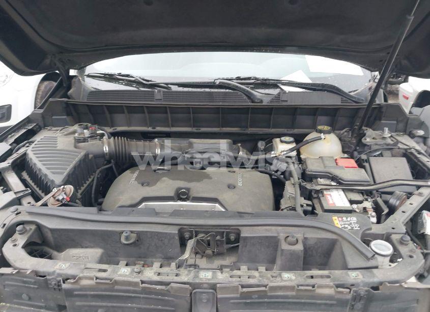 Photo 10 of 2017 Gmc Acadia SLE-1 (VIN 1GKKNKLA4HZ243333)