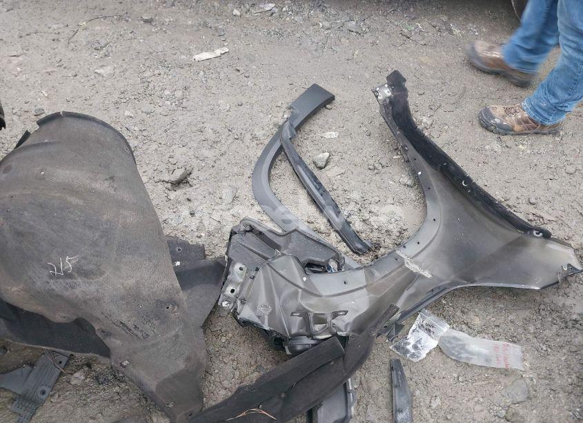 Photo 12 of 2017 Gmc Acadia SLE-1 (VIN 1GKKNKLA4HZ243333)