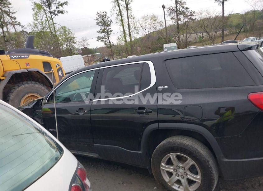 Photo 15 of 2017 Gmc Acadia SLE-1 (VIN 1GKKNKLA4HZ243333)