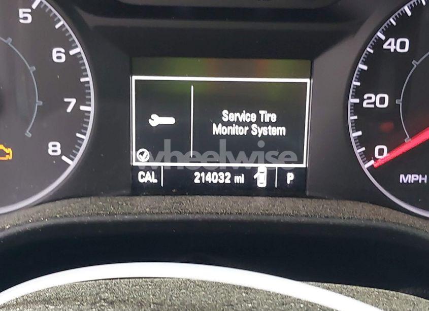 Photo 16 of 2017 Gmc Acadia SLE-1 (VIN 1GKKNKLA4HZ243333)