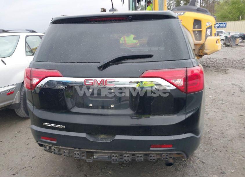 Photo 17 of 2017 Gmc Acadia SLE-1 (VIN 1GKKNKLA4HZ243333)