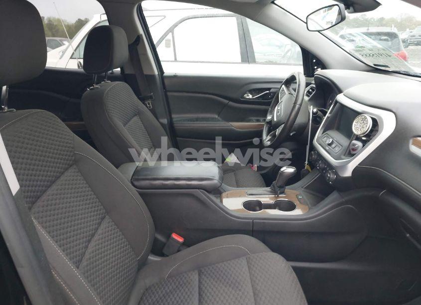 Photo 5 of 2017 Gmc Acadia SLE-1 (VIN 1GKKNKLA4HZ243333)