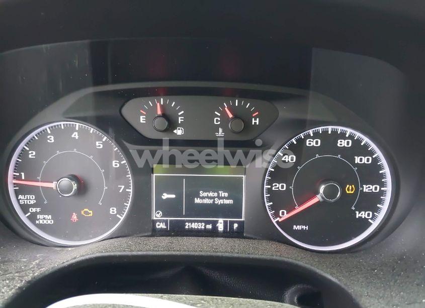 Photo 7 of 2017 Gmc Acadia SLE-1 (VIN 1GKKNKLA4HZ243333)