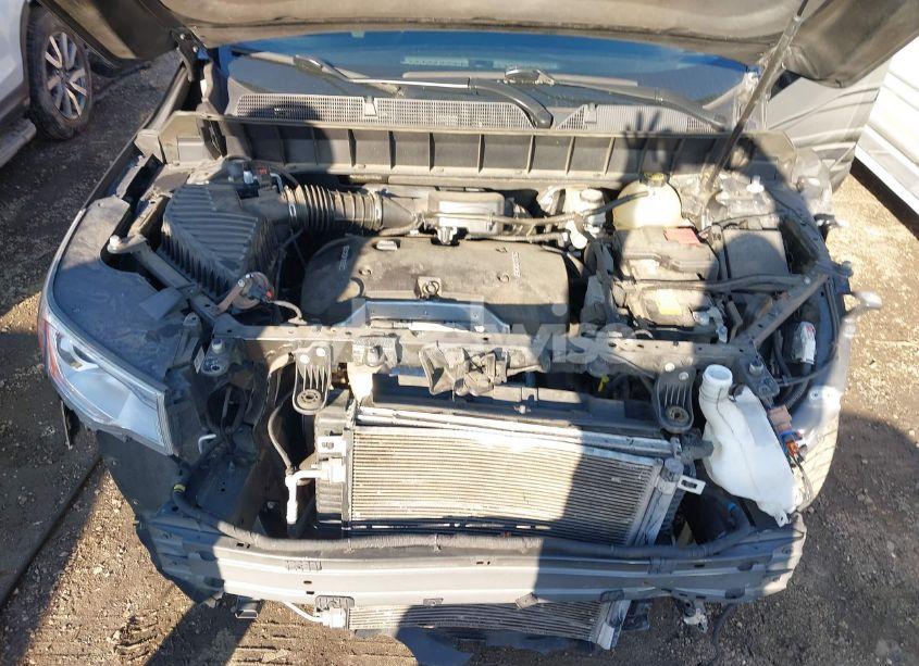 Photo 10 of 2017 Gmc Acadia SLE-1 (VIN 1GKKNKLA4HZ258284)