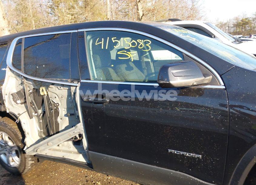 Photo 13 of 2017 Gmc Acadia SLE-1 (VIN 1GKKNKLA4HZ258284)