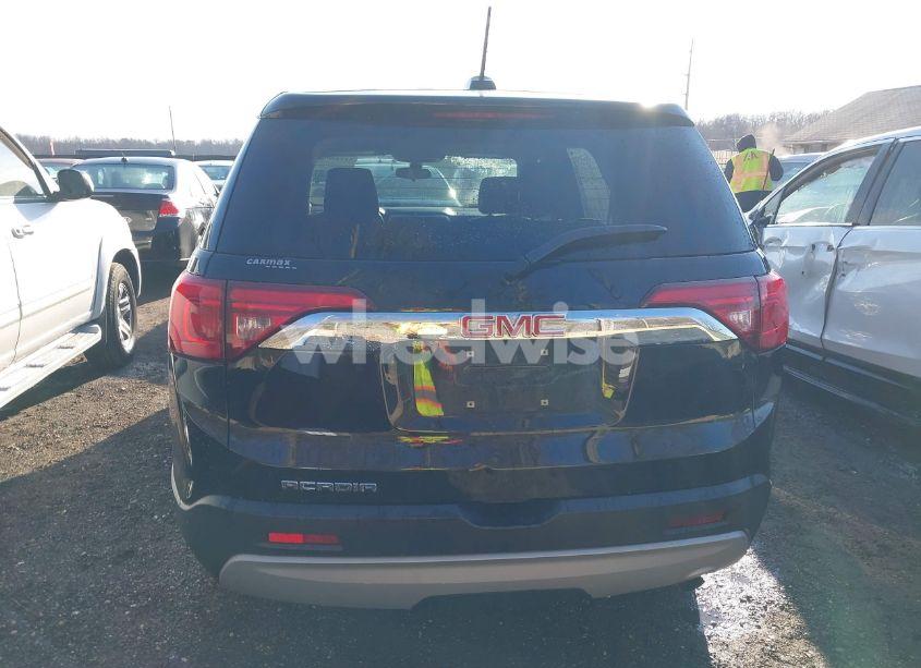 Photo 16 of 2017 Gmc Acadia SLE-1 (VIN 1GKKNKLA4HZ258284)