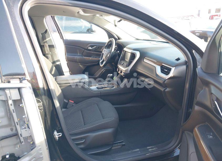 Photo 5 of 2017 Gmc Acadia SLE-1 (VIN 1GKKNKLA4HZ258284)