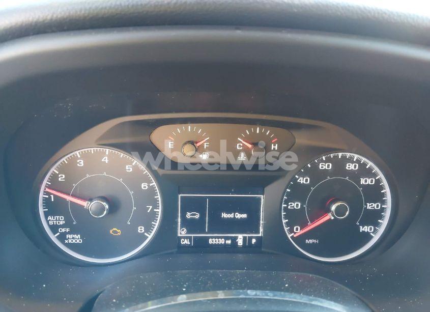 Photo 7 of 2017 Gmc Acadia SLE-1 (VIN 1GKKNKLA4HZ258284)