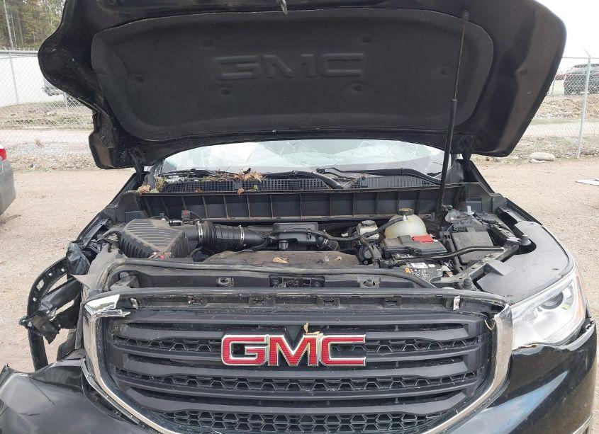 Photo 10 of 2017 Gmc Acadia SLE-1 (VIN 1GKKNKLA4HZ289311)