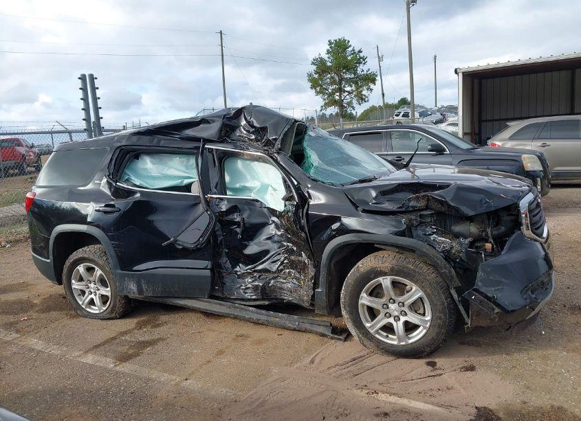 Photo 13 of 2017 Gmc Acadia SLE-1 (VIN 1GKKNKLA4HZ289311)