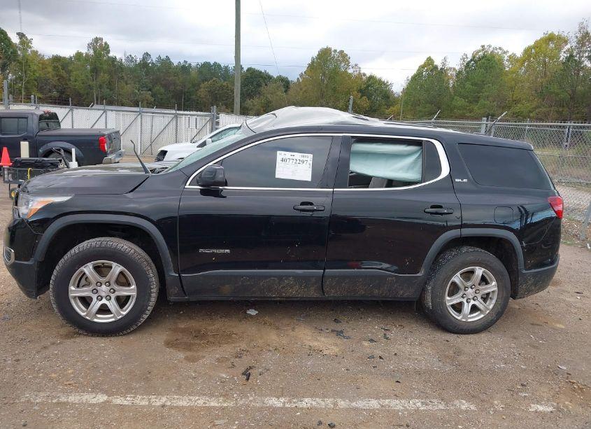 Photo 14 of 2017 Gmc Acadia SLE-1 (VIN 1GKKNKLA4HZ289311)