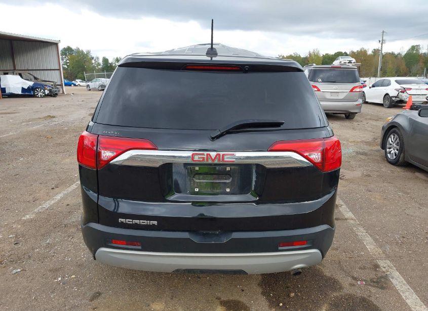Photo 16 of 2017 Gmc Acadia SLE-1 (VIN 1GKKNKLA4HZ289311)