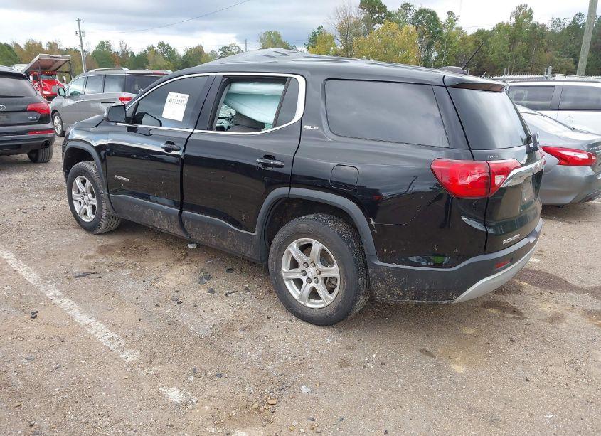 Photo 3 of 2017 Gmc Acadia SLE-1 (VIN 1GKKNKLA4HZ289311)