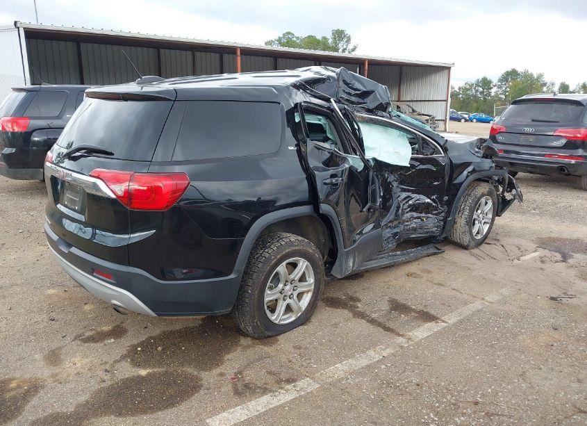 Photo 4 of 2017 Gmc Acadia SLE-1 (VIN 1GKKNKLA4HZ289311)