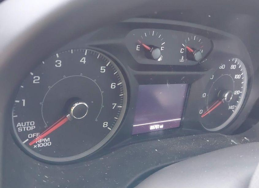 Photo 7 of 2017 Gmc Acadia SLE-1 (VIN 1GKKNKLA4HZ289311)