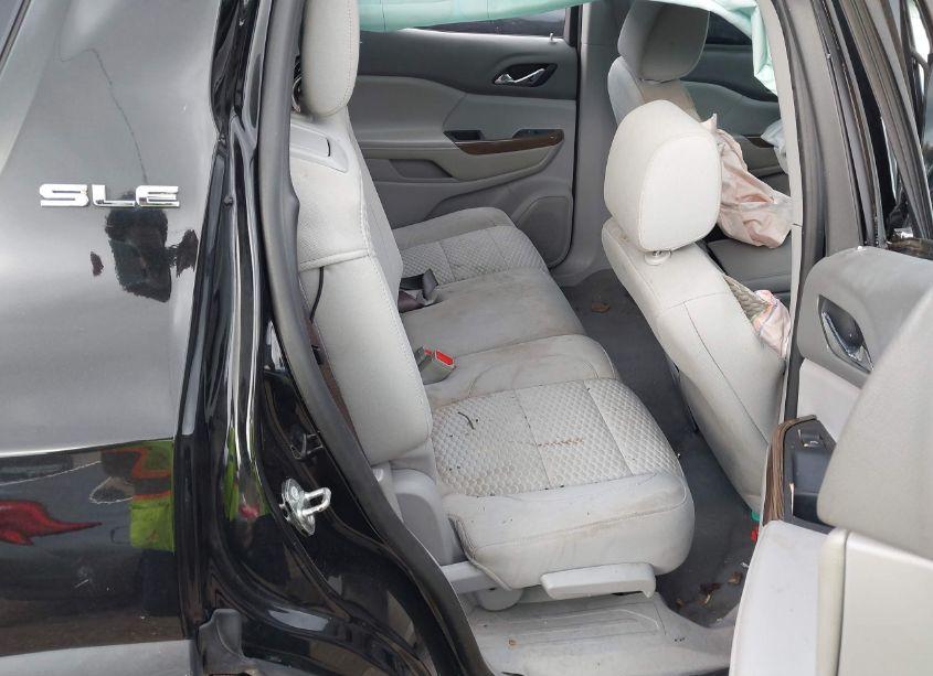 Photo 8 of 2017 Gmc Acadia SLE-1 (VIN 1GKKNKLA4HZ289311)