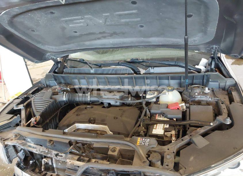 Photo 10 of 2018 Gmc Acadia SLE-1 (VIN 1GKKNKLA4JZ121559)