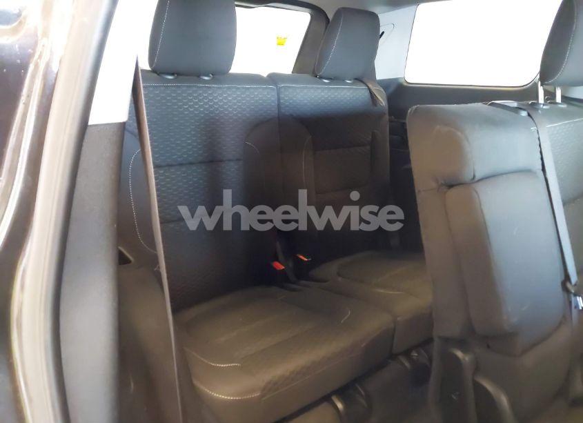 Photo 18 of 2018 Gmc Acadia SLE-1 (VIN 1GKKNKLA4JZ121559)