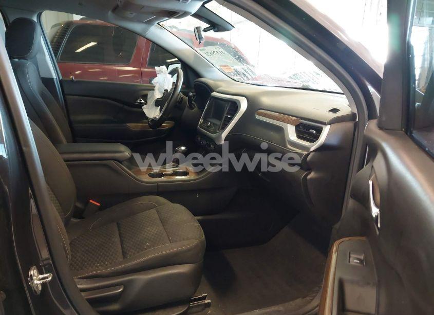 Photo 5 of 2018 Gmc Acadia SLE-1 (VIN 1GKKNKLA4JZ121559)