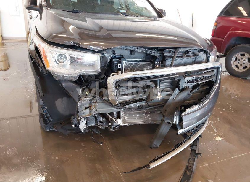 Photo 6 of 2018 Gmc Acadia SLE-1 (VIN 1GKKNKLA4JZ121559)