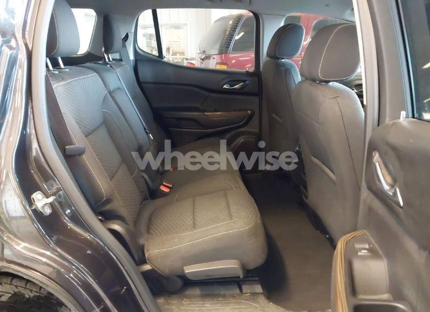 Photo 8 of 2018 Gmc Acadia SLE-1 (VIN 1GKKNKLA4JZ121559)