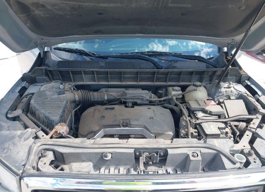 Photo 10 of 2018 Gmc Acadia SLE-1 (VIN 1GKKNKLA4JZ125711)