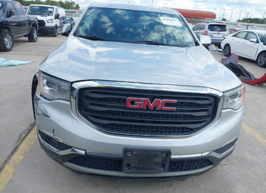 Photo 13 of 2018 Gmc Acadia SLE-1 (VIN 1GKKNKLA4JZ125711)