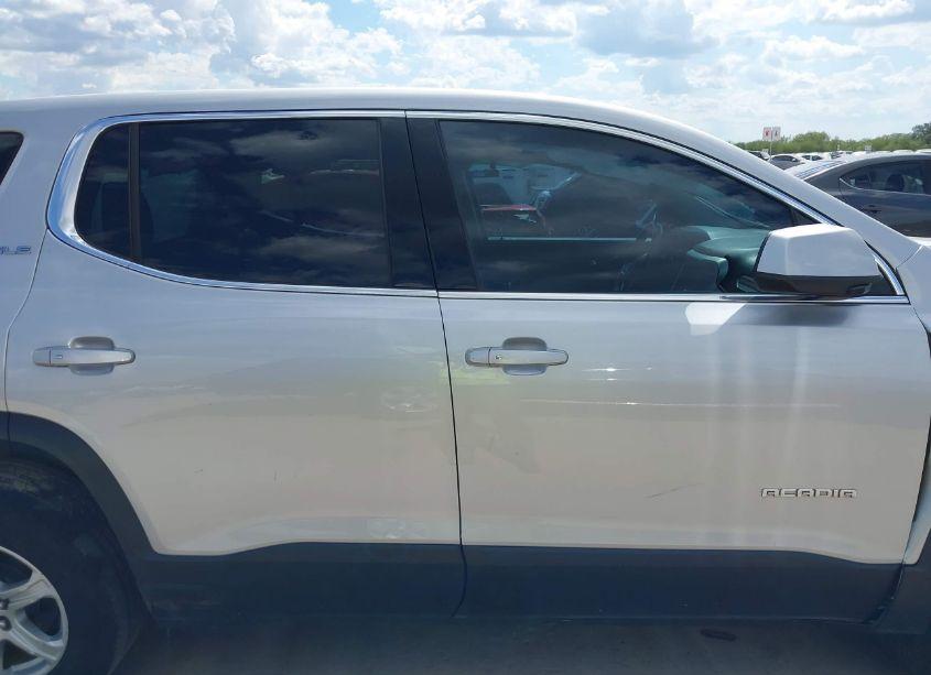 Photo 14 of 2018 Gmc Acadia SLE-1 (VIN 1GKKNKLA4JZ125711)