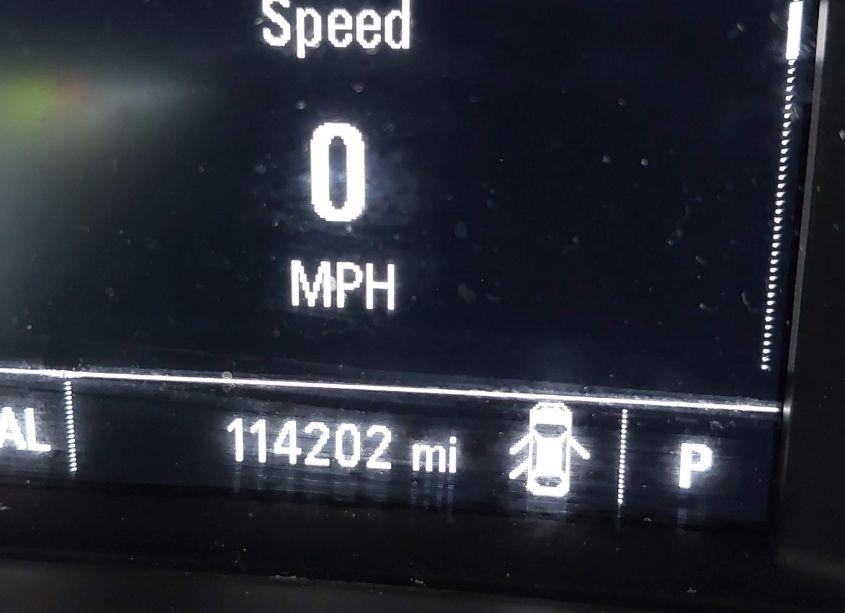 Photo 16 of 2018 Gmc Acadia SLE-1 (VIN 1GKKNKLA4JZ125711)