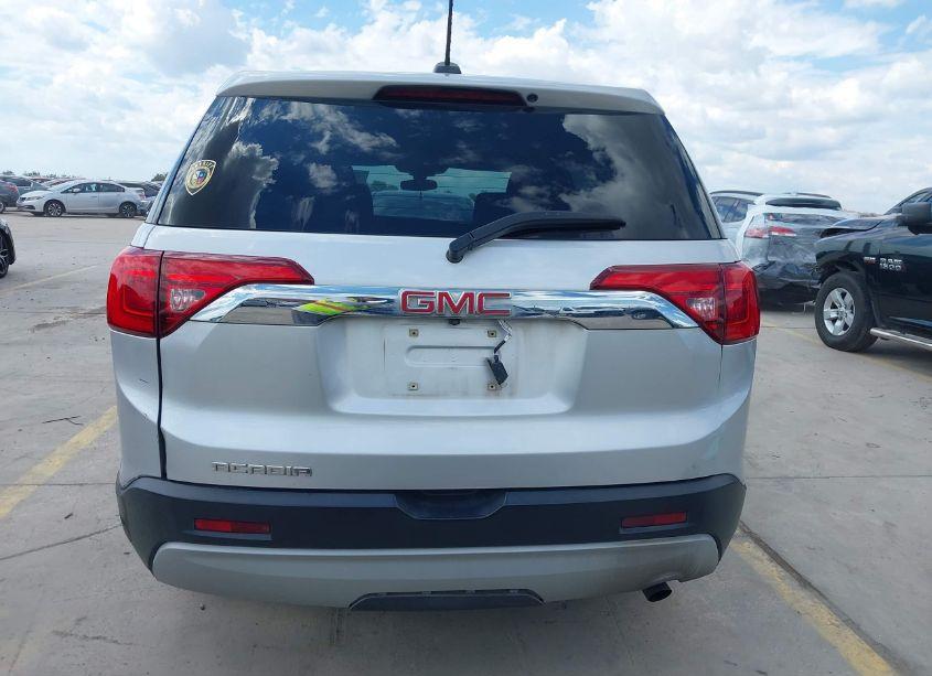 Photo 17 of 2018 Gmc Acadia SLE-1 (VIN 1GKKNKLA4JZ125711)