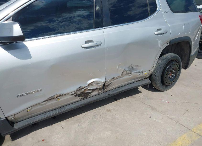 Photo 18 of 2018 Gmc Acadia SLE-1 (VIN 1GKKNKLA4JZ125711)