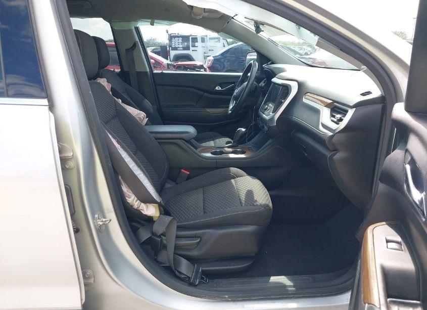 Photo 5 of 2018 Gmc Acadia SLE-1 (VIN 1GKKNKLA4JZ125711)