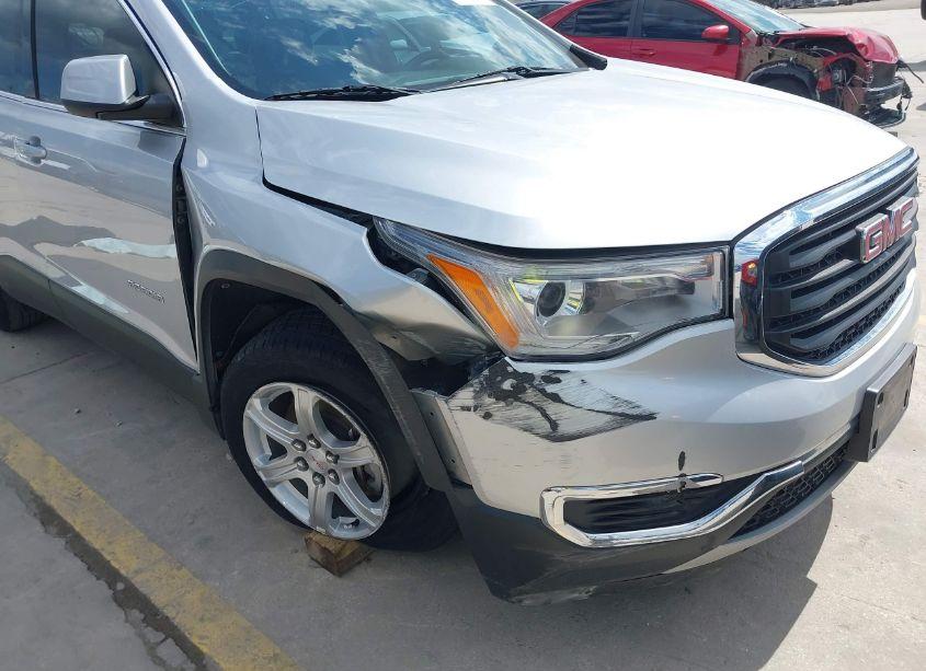 Photo 6 of 2018 Gmc Acadia SLE-1 (VIN 1GKKNKLA4JZ125711)