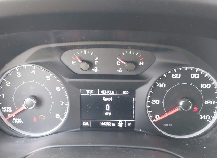 Photo 7 of 2018 Gmc Acadia SLE-1 (VIN 1GKKNKLA4JZ125711)